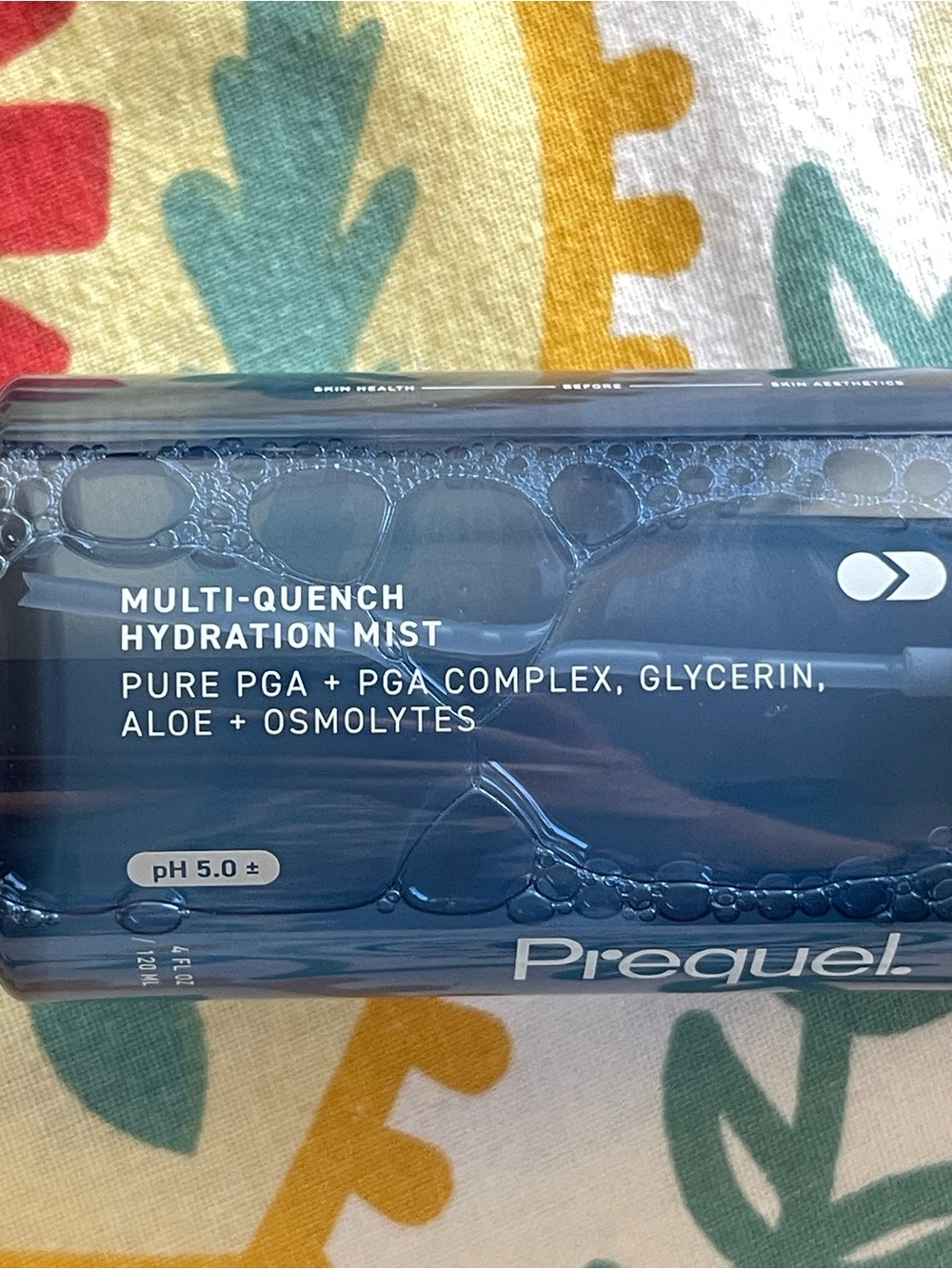 Prequel Hydration Mist - Picture 4 of 6